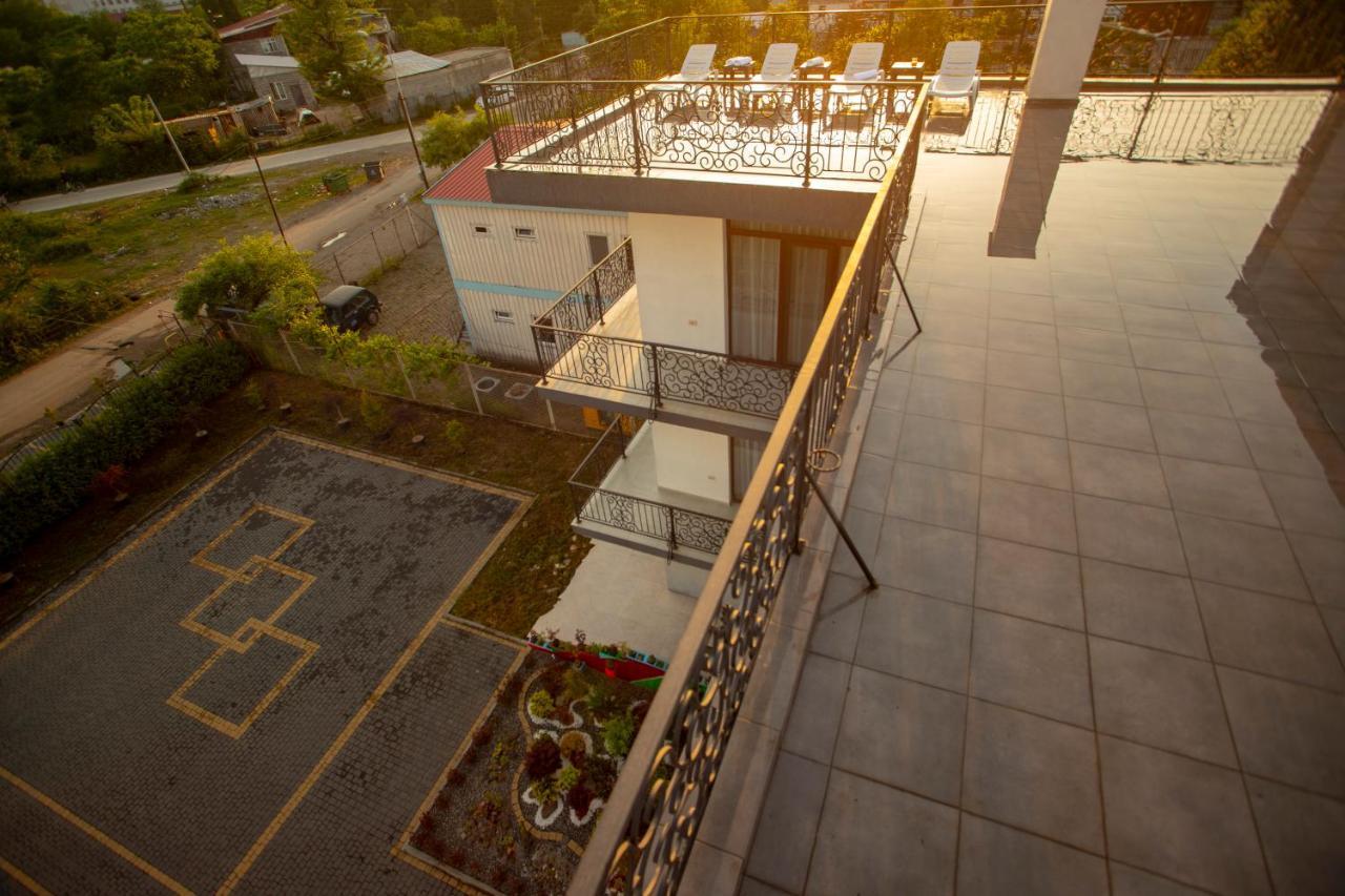 Pollux Hotel Batumi Luaran gambar