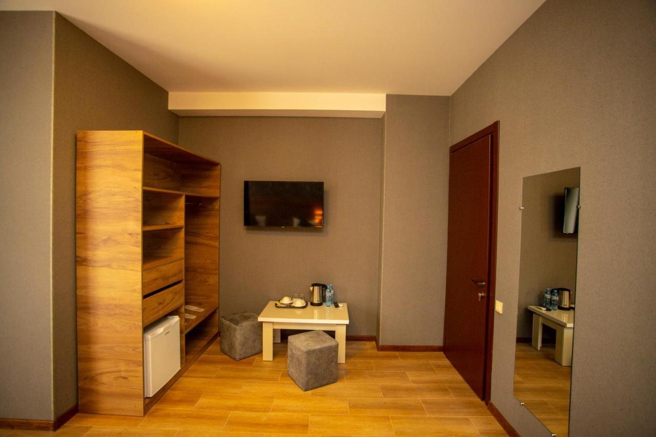 Pollux Hotel Batumi Luaran gambar