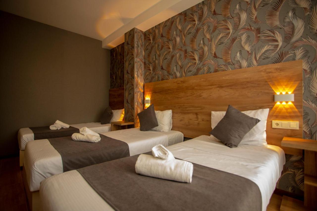 Pollux Hotel Batumi Luaran gambar