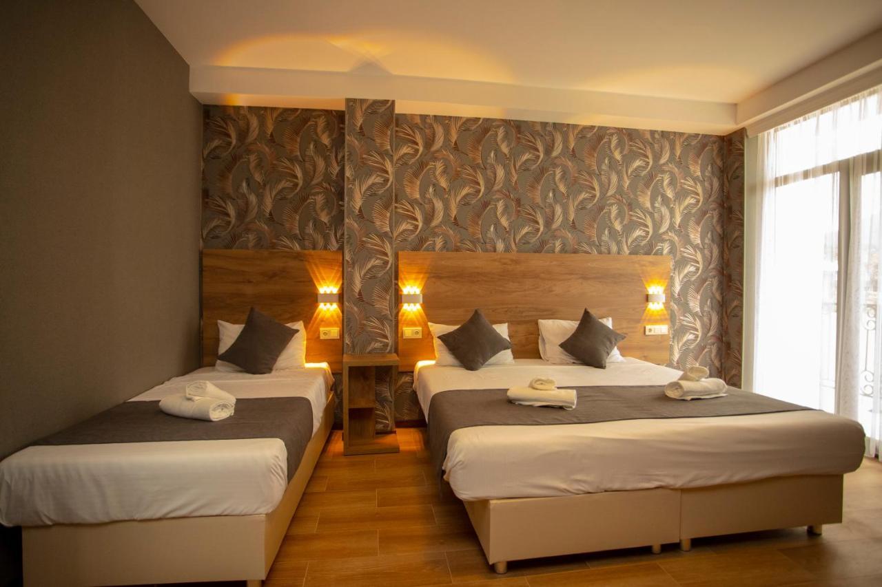 Pollux Hotel Batumi Luaran gambar