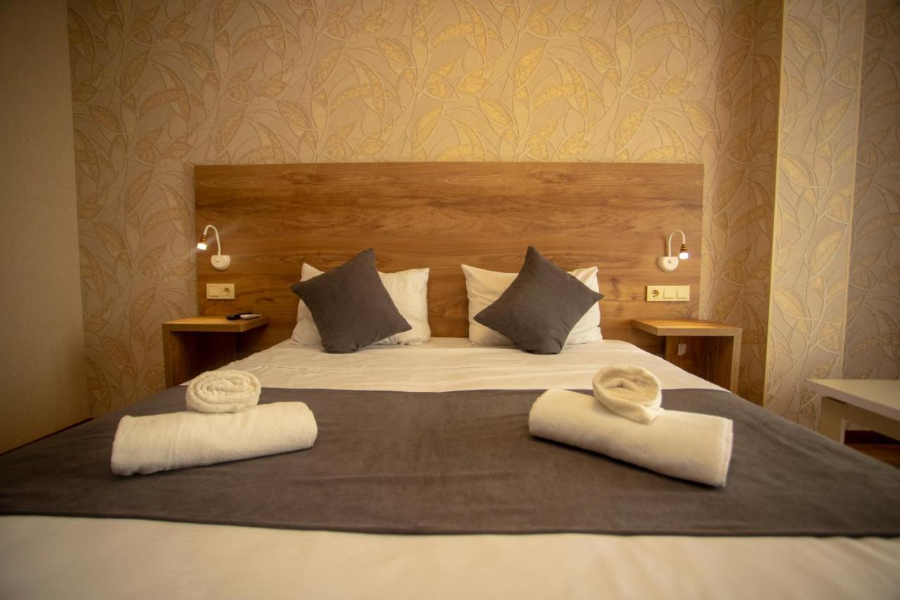 Pollux Hotel Batumi Luaran gambar