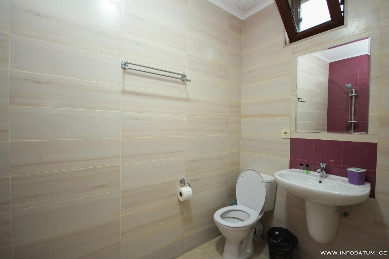 Pollux Hotel Batumi Luaran gambar