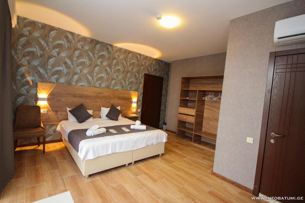 Pollux Hotel Batumi Luaran gambar