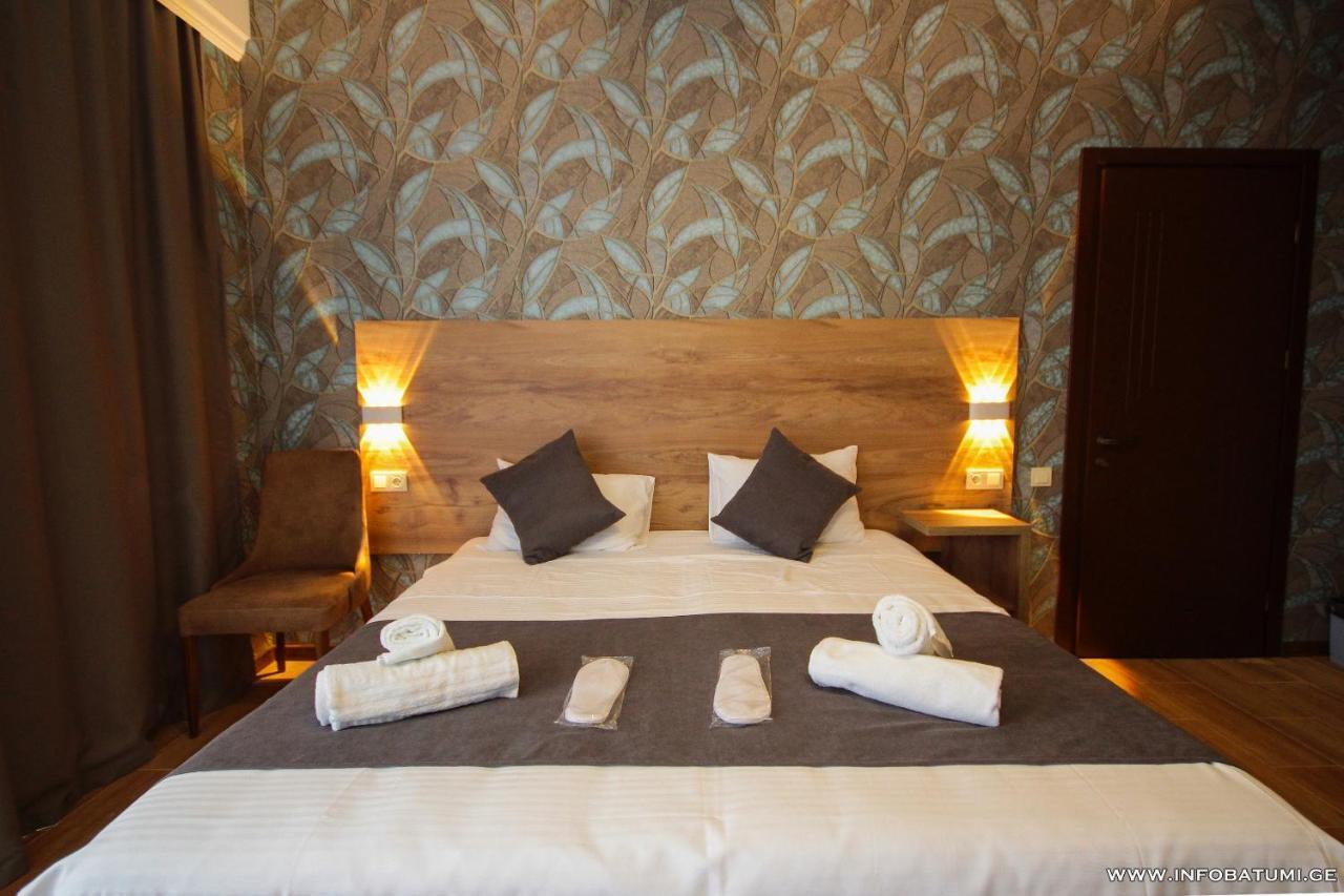 Pollux Hotel Batumi Luaran gambar