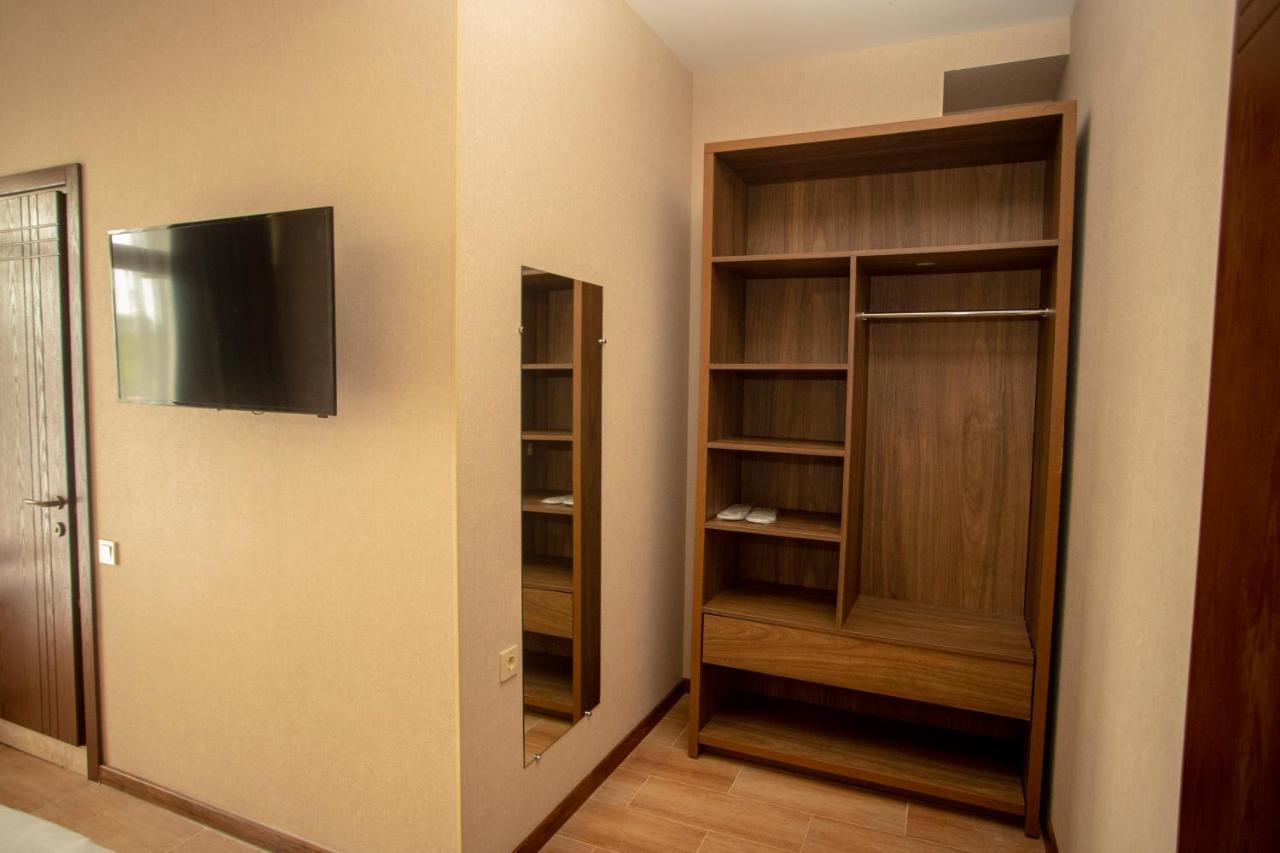 Pollux Hotel Batumi Luaran gambar